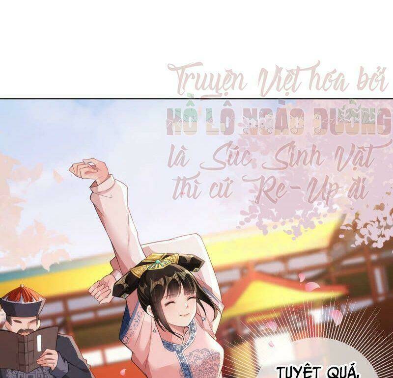 quận chúa vững vàng, thiết lập nhân vật không thể vỡ chapter 38 42