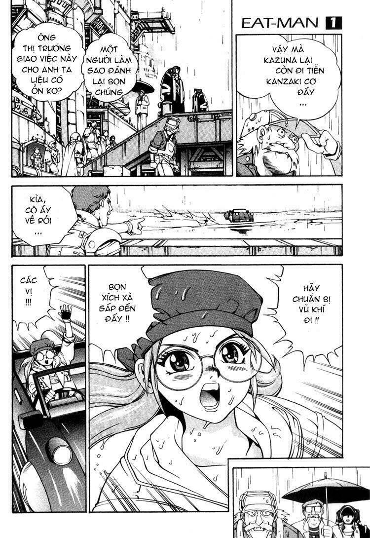 eat-man - hiệp sĩ ốc vít chapter 5 19