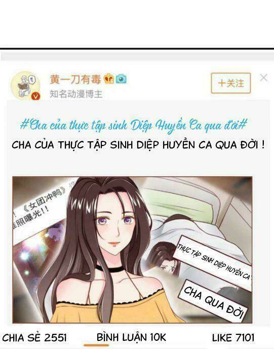 manh bảo đột kích: mami cha con đâu ? chapter 0 13