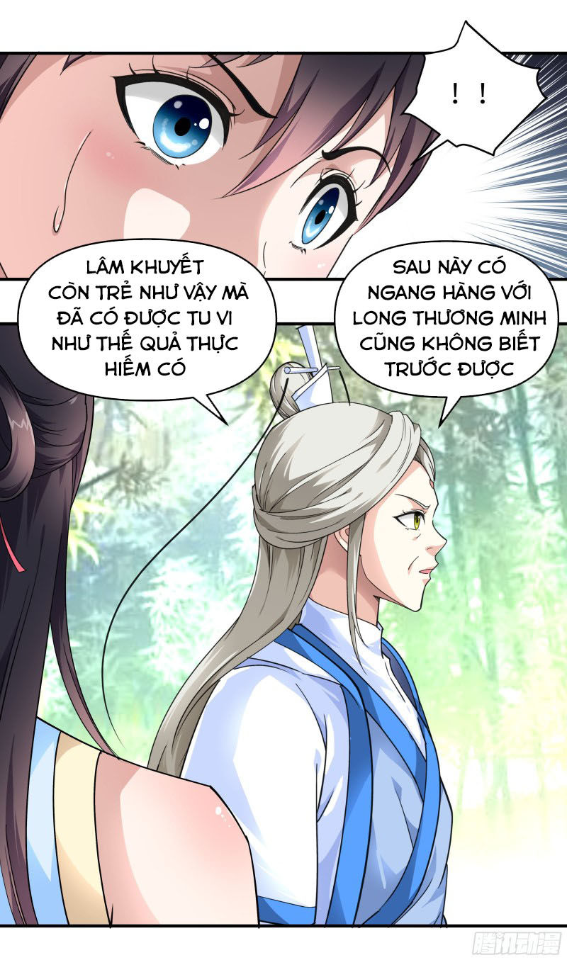 trọng sinh ta là đại thiên thần chapter 48 7