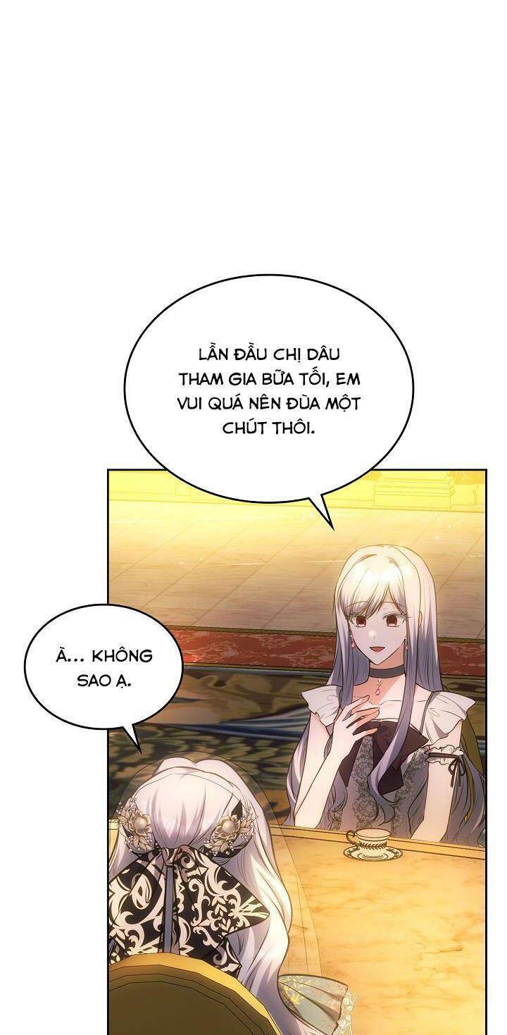 con gái bá tước bỗng thành vị hôn thê của thái tử điện hạ chapter 32 16