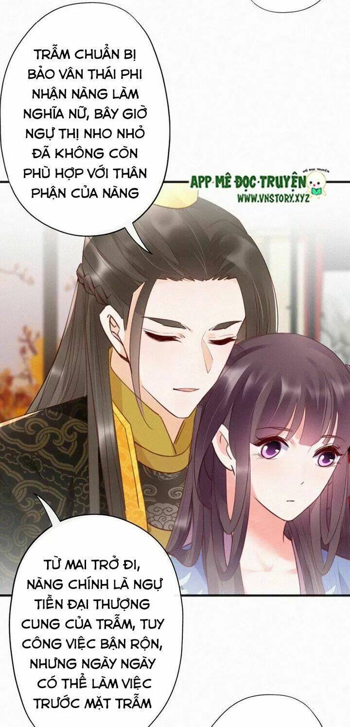 thiên hương mỹ nhân chapter 28 12