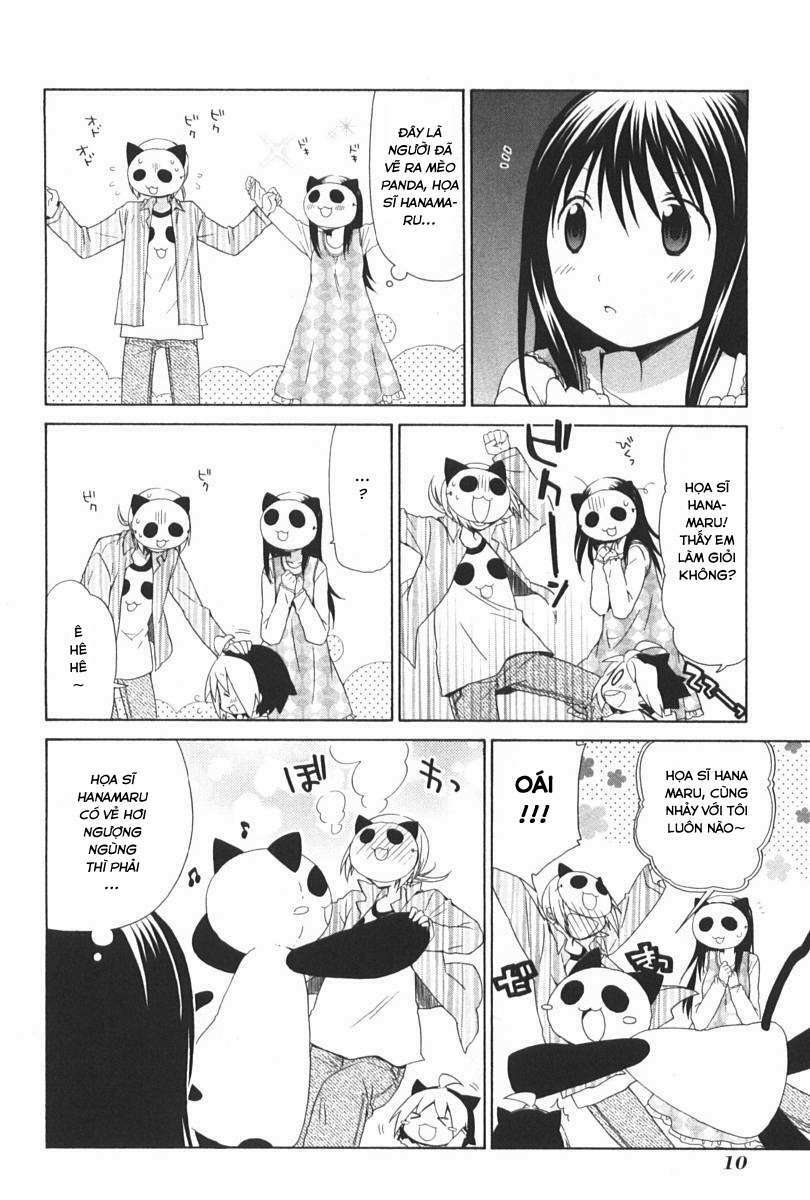 hanamaru youchien chapter 71 9
