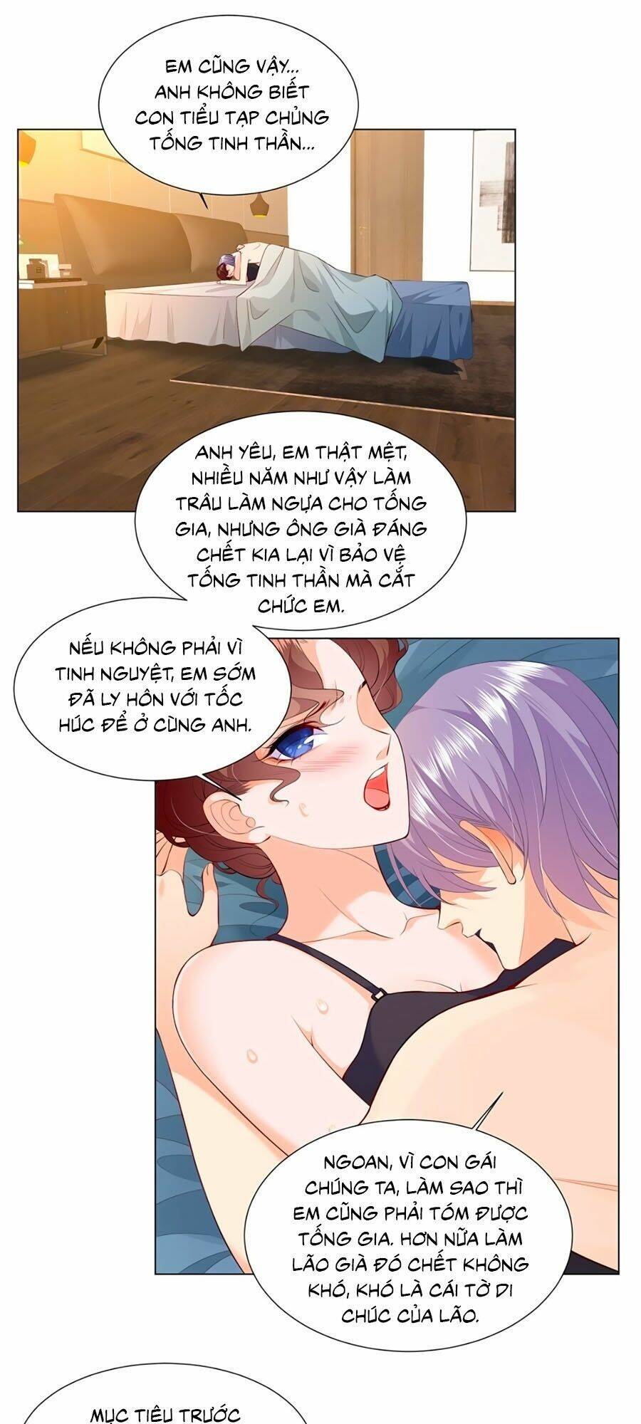 nữ vương tàn nhẫn chapter 11 29