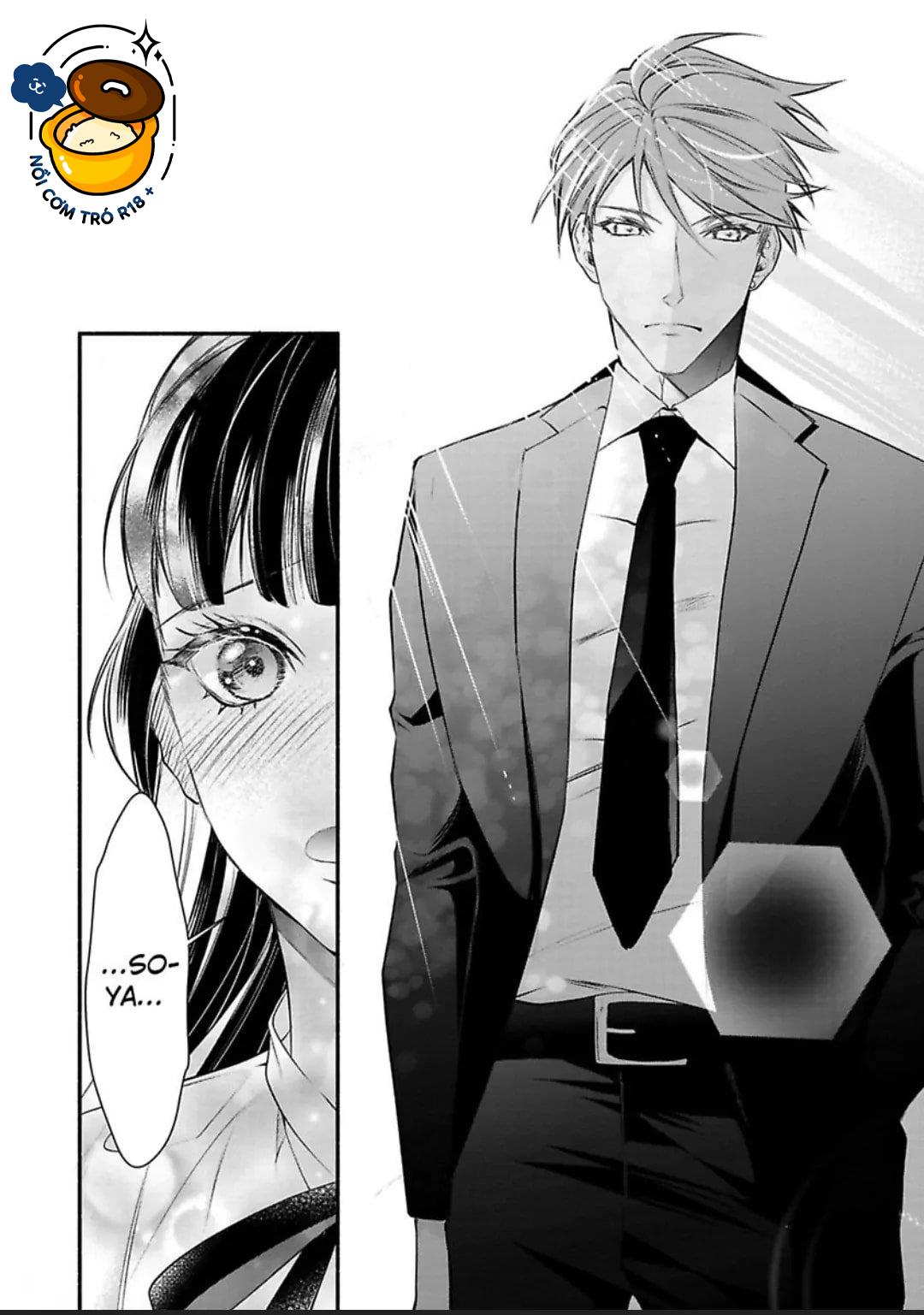 thủ lĩnh yakuza không hề che giấu khao khát độc chiếm tôi chapter 12.1 9