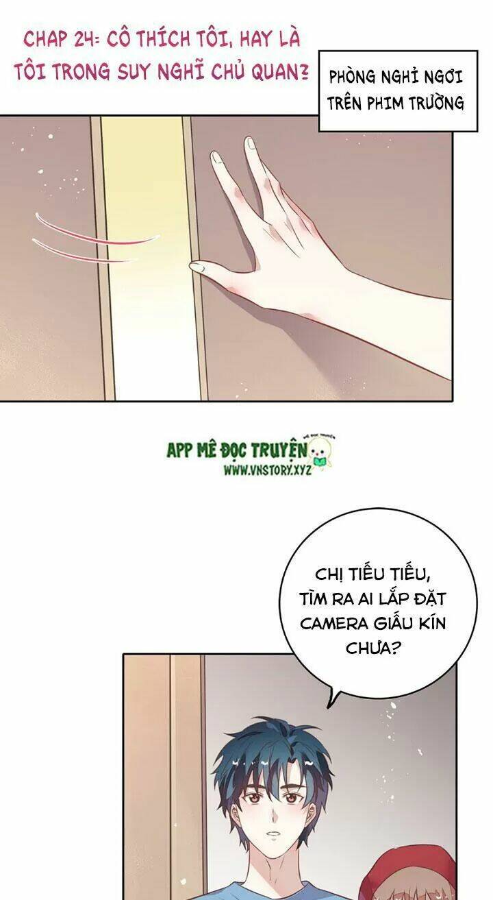 bạn trai kém tuổi bẫy yêu tôi chapter 24 1