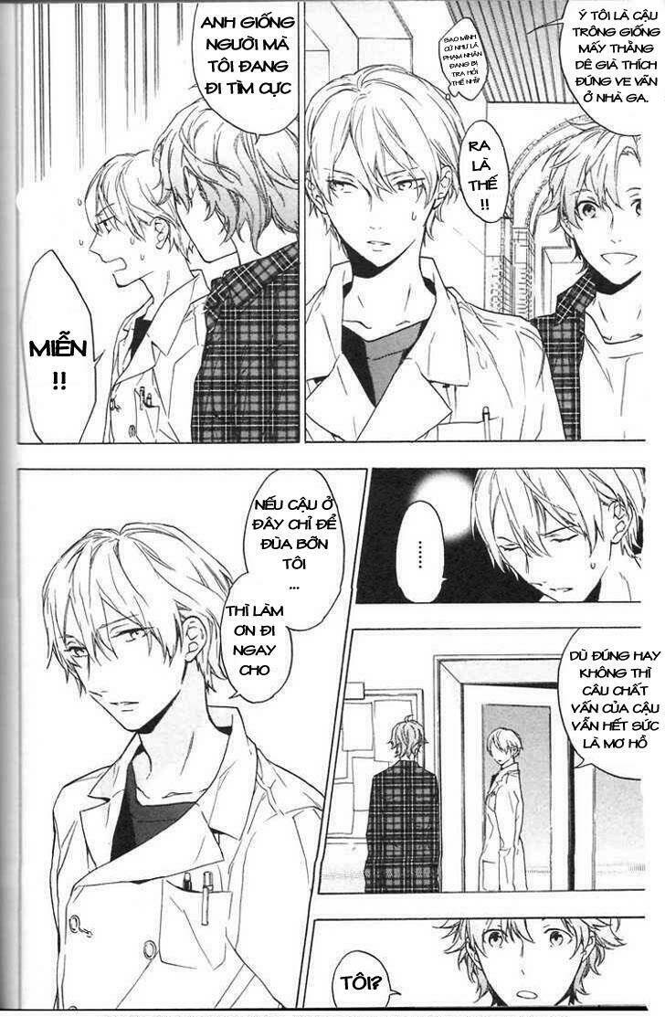 only the flower knows chapter 3 8