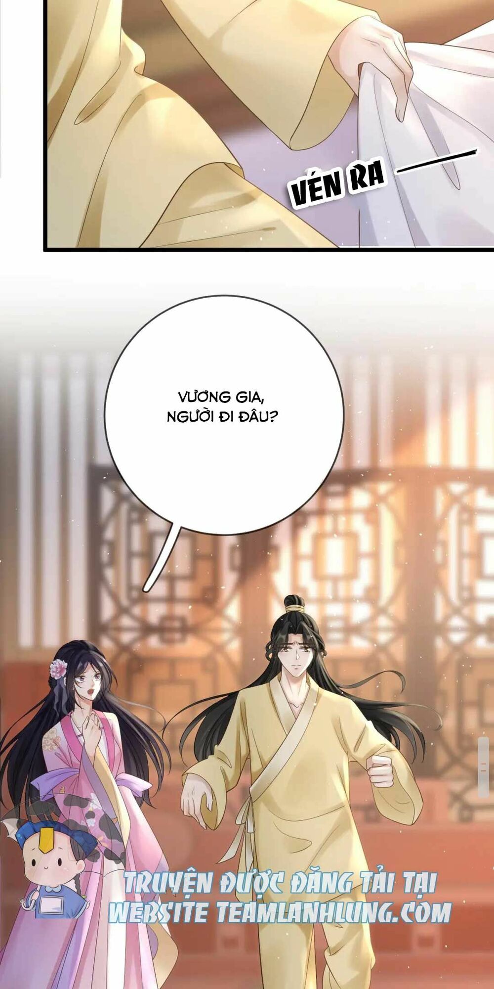 sự trả thù của vương phi chapter 29 27