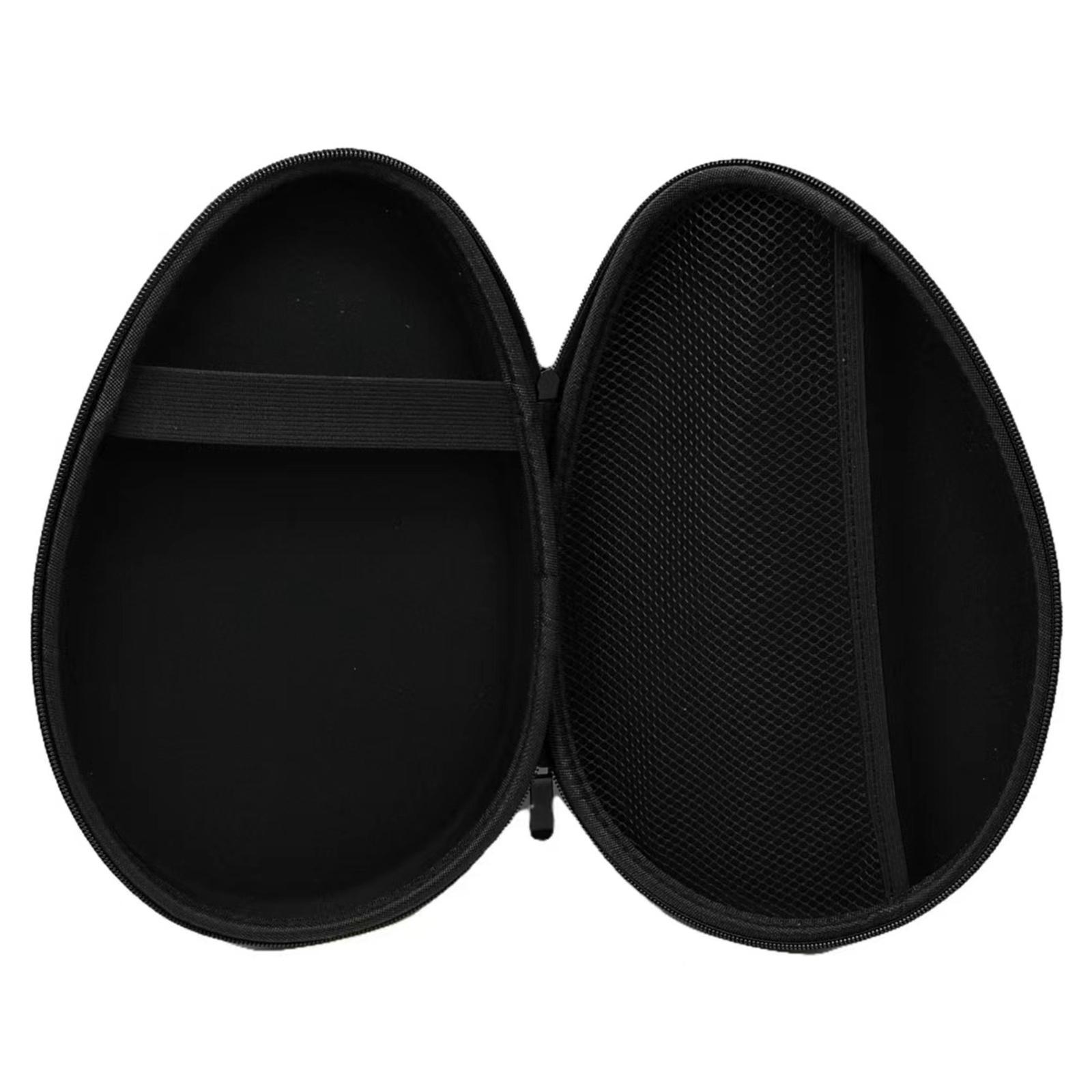Portable Table Tennis Racket Bags Wear Resistant Table Tennis Protector for Training Indoor