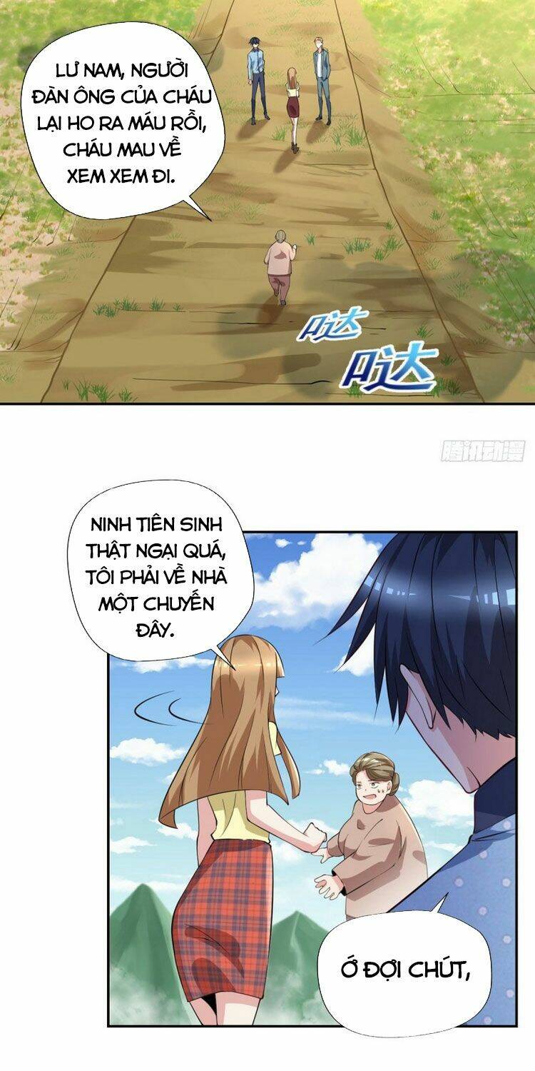 mở phòng khám tại tu tiên giới chapter 93 7