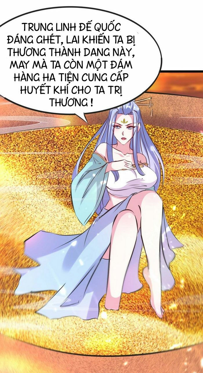 tối cường thăng cấp chapter 191 29