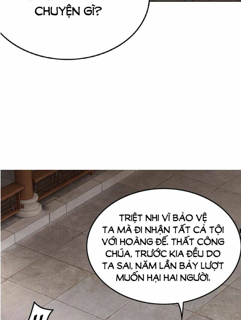 trọng sinh bá sủng nhiếp chính vương quá mạnh mẽ chapter 26 18