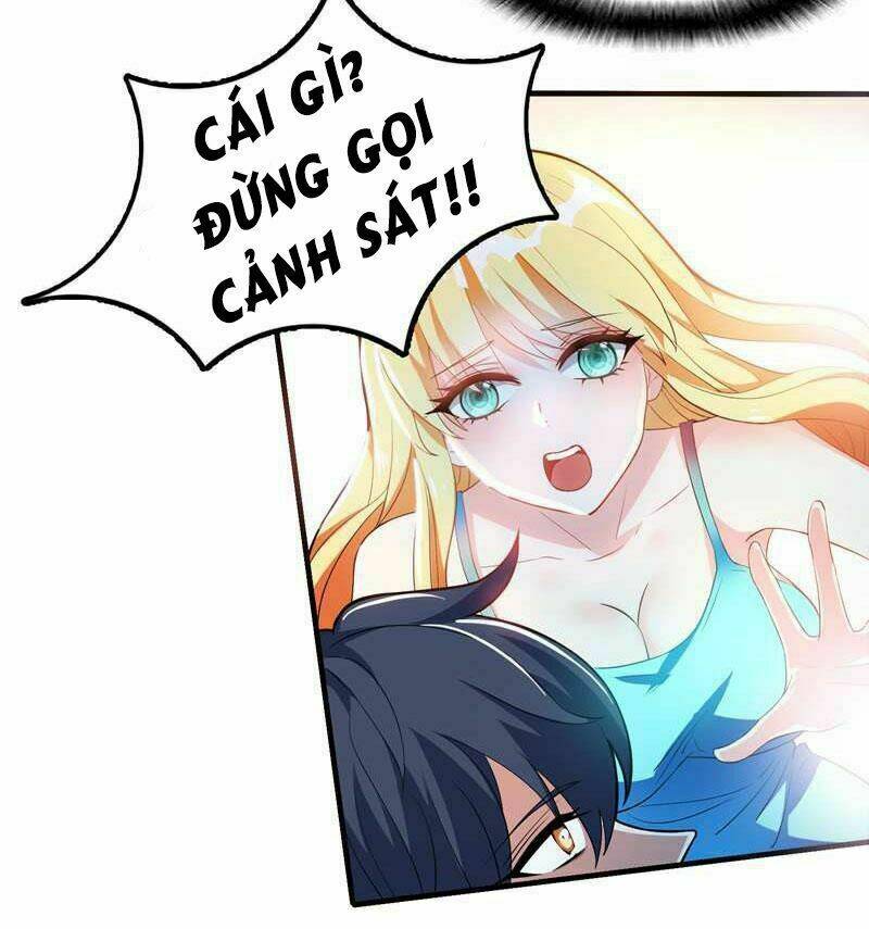 wechat âm dương chapter 1 41