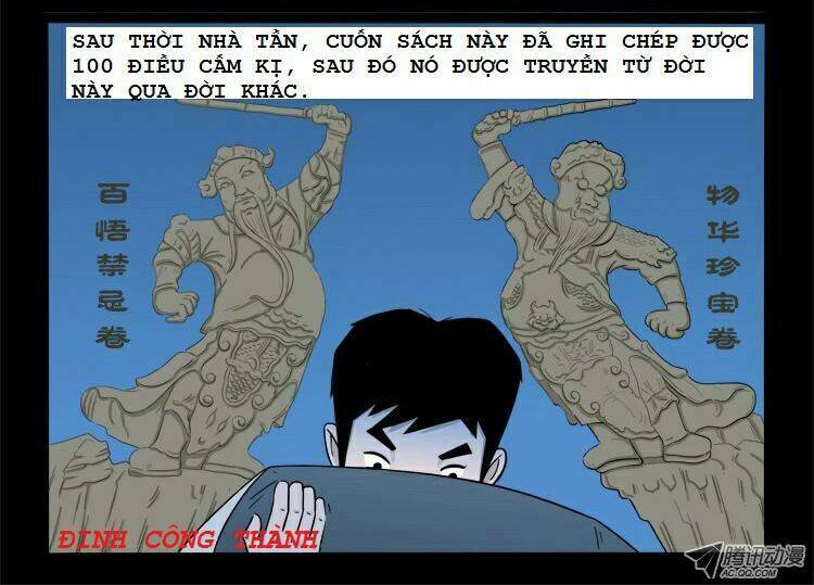 những sự kiện kỳ dị chapter 7 28