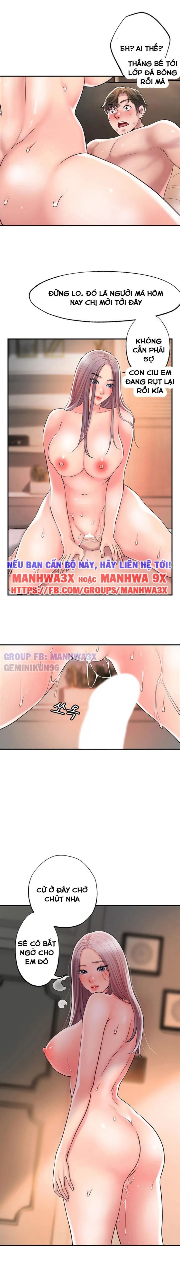 gia sư với mẹ milf chapter 33 13