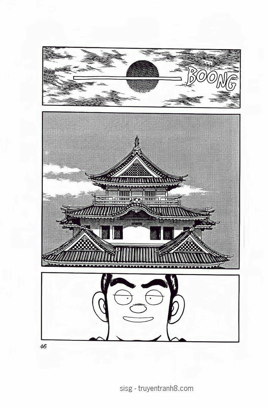 nijiiro togarashi - ớt bảy màu chapter 82 7