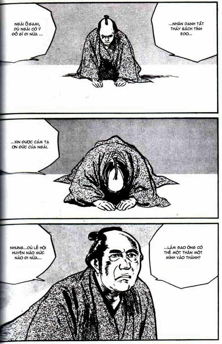 lone wolf and cub chapter 130 32