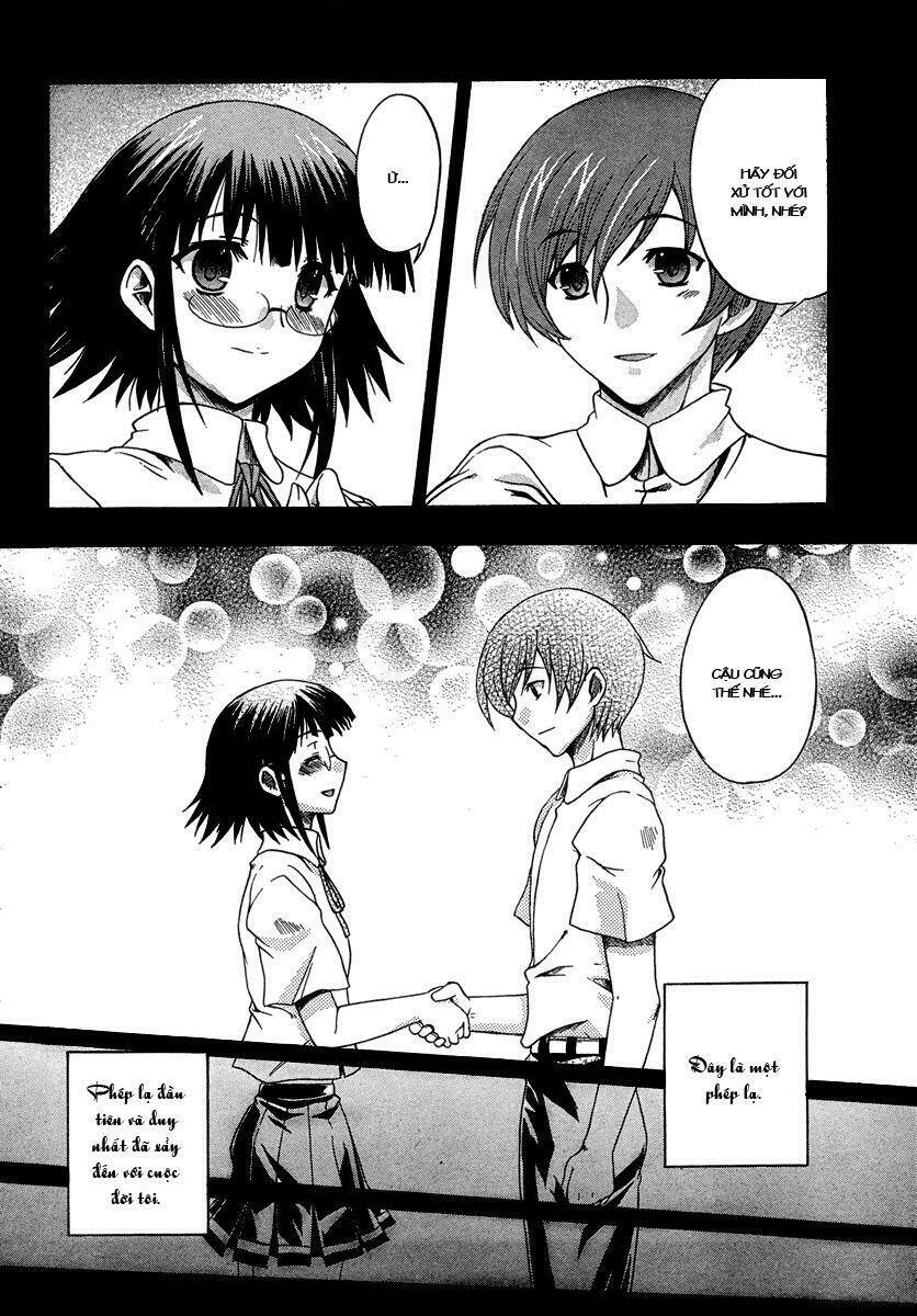 saitama chainsaw shoujo chapter 3 14