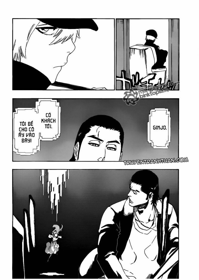 thần chết ichigo chapter 448 15