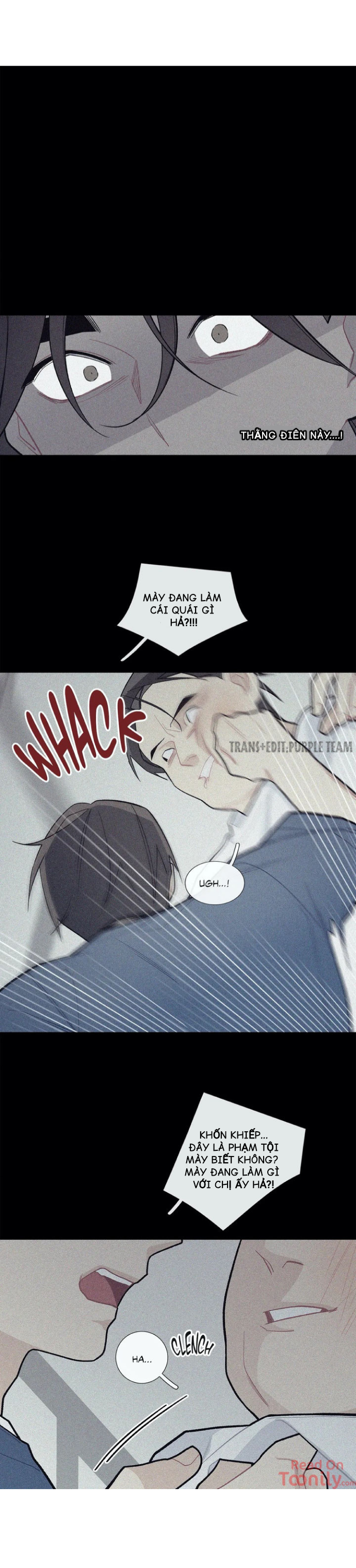 chuyện quái gì đang xảy ra? chapter 78 19