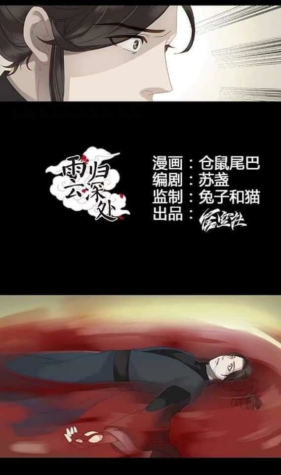 mưa chìm sâu trong mây chapter 9 5