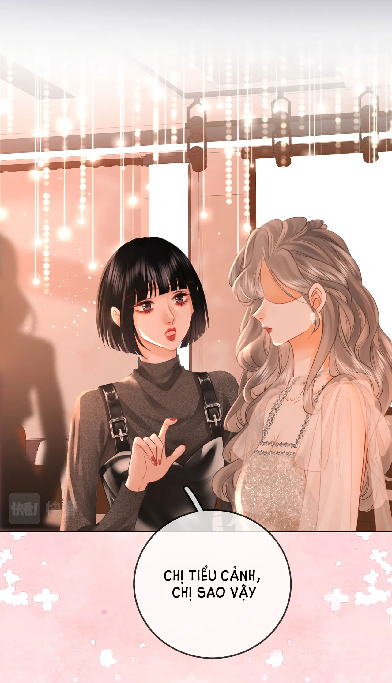 Cố Tiểu Thư Và Khúc Tiểu Thư chapter 46 - Trang 13