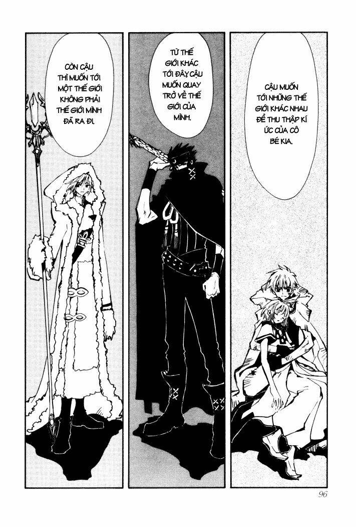 huyền thoại đôi cánh chapter 2 31