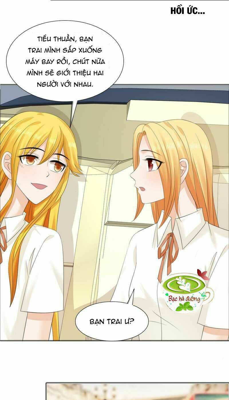 độc sủng kiều thê của bá đạo tổng tài chapter 73 6