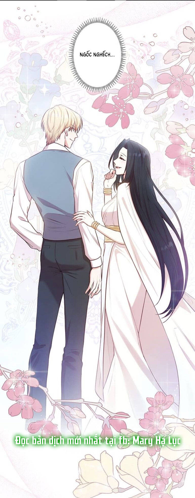 từ ác nữ, tôi trở thành một người mẹ chapter 6 2