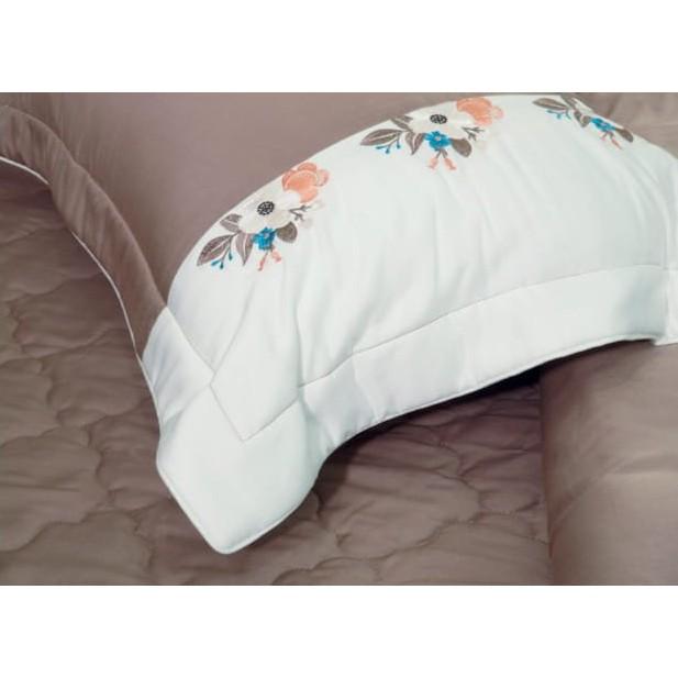 Bộ Summer Set ga chun, ga chun chần Everon ESM22009 đủ size