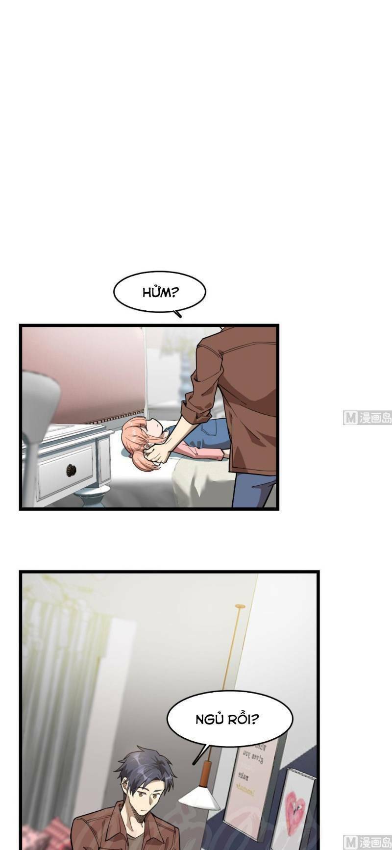 thâm dạ thư ốc chapter 101 15