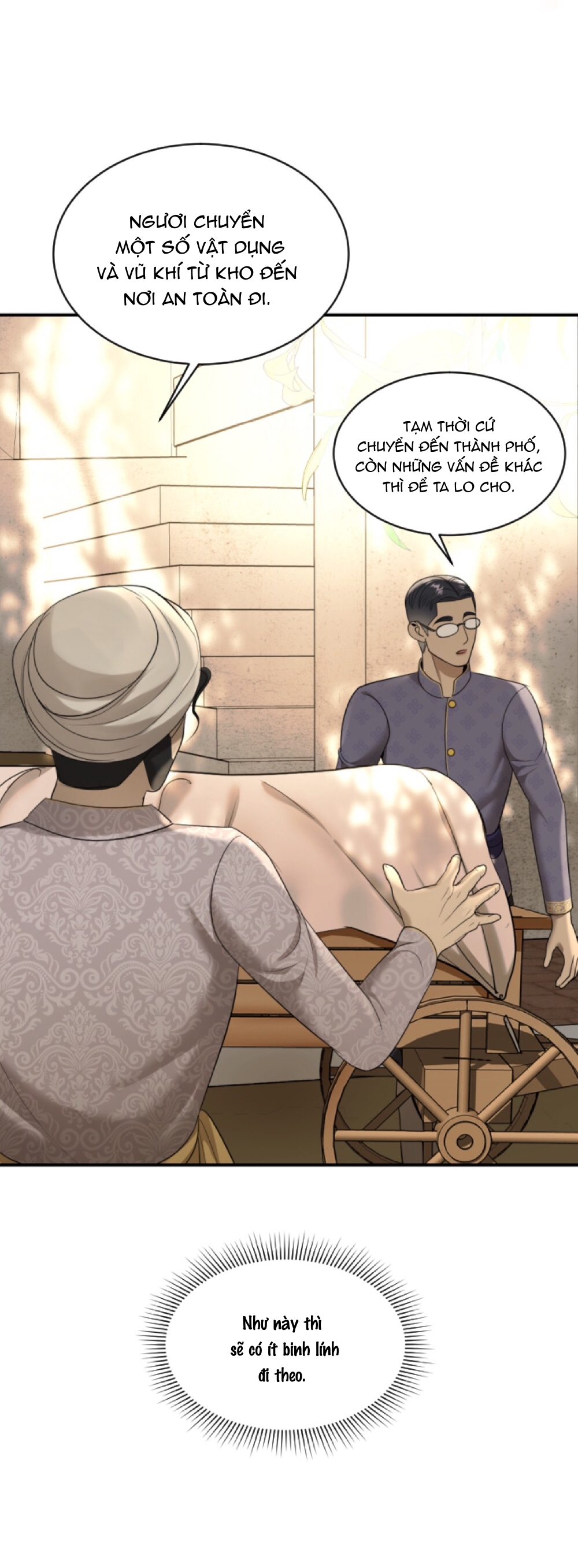 tôi là công tử đẹp nhất xiêm chapter 32 14