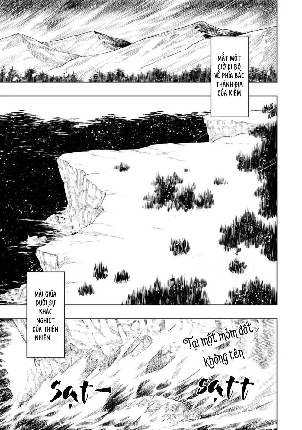 thất nghiệp chuyển sinh - làm lại hết sức chapter 87.5 132