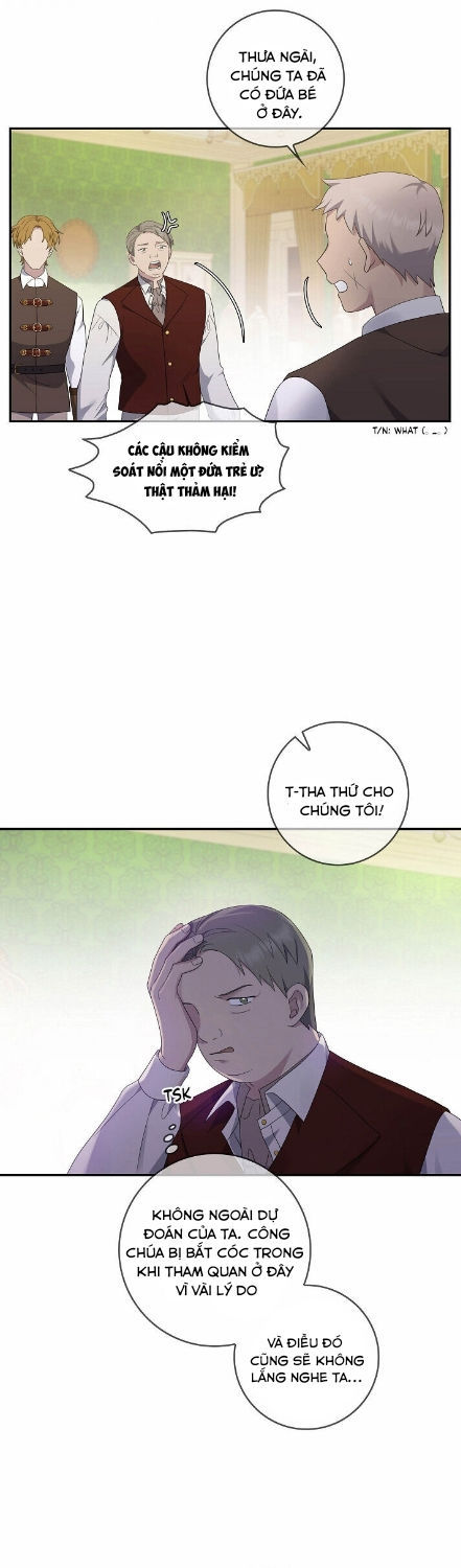 công chúa hai mặt chapter 18 27