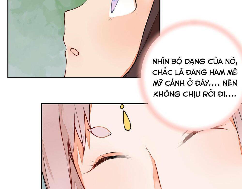 đốt đào hoa chapter 8 21