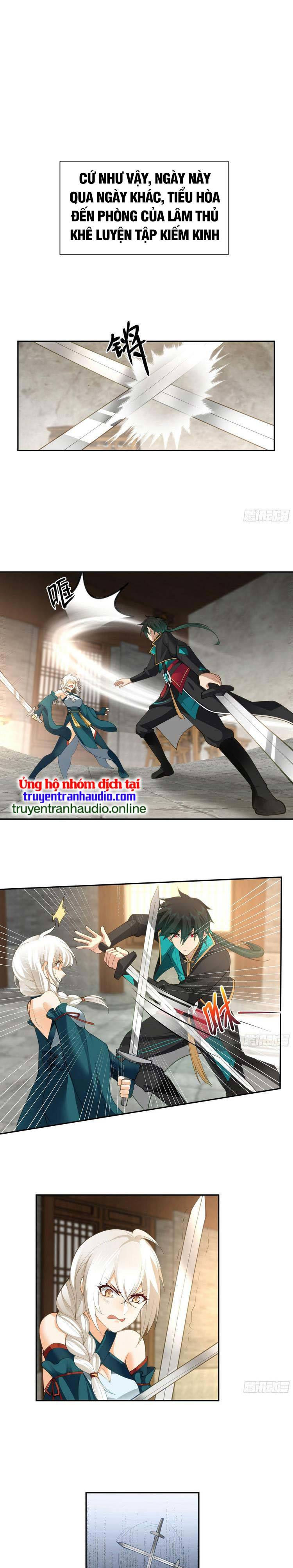 ta diệt sát chúng thần chapter 12 1