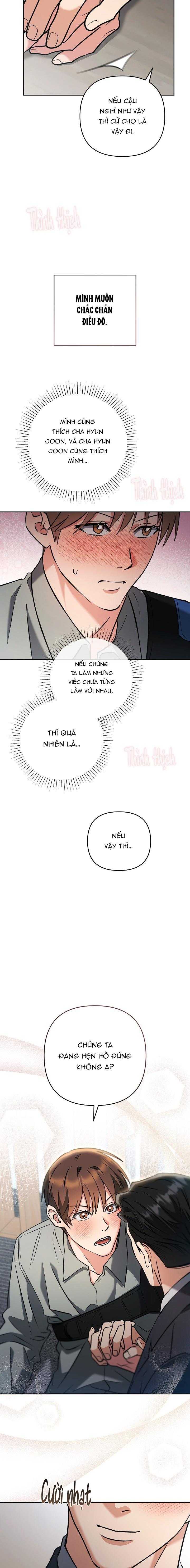 lãng mạn đừng lãng xẹt chapter 17 12