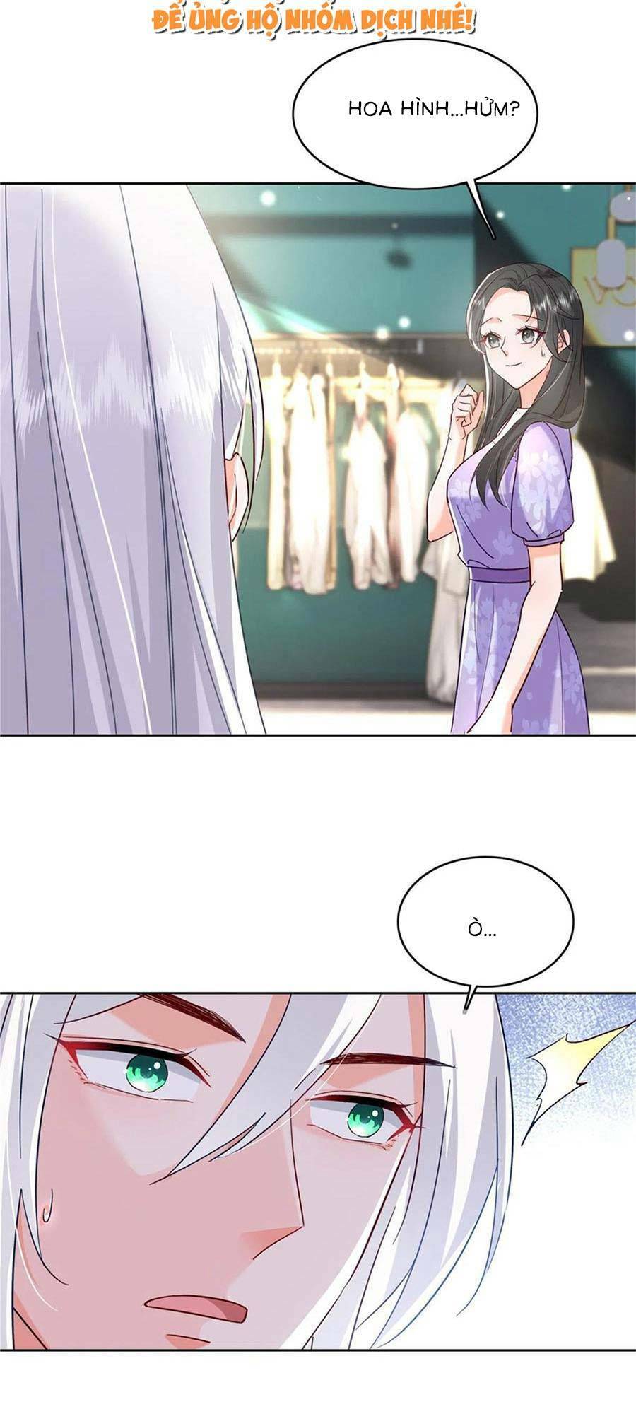 cô vợ của tôi không dễ bắt nạt chapter 50 17