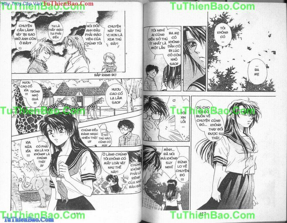 thú cưng của nữ hoàng chapter 3 18