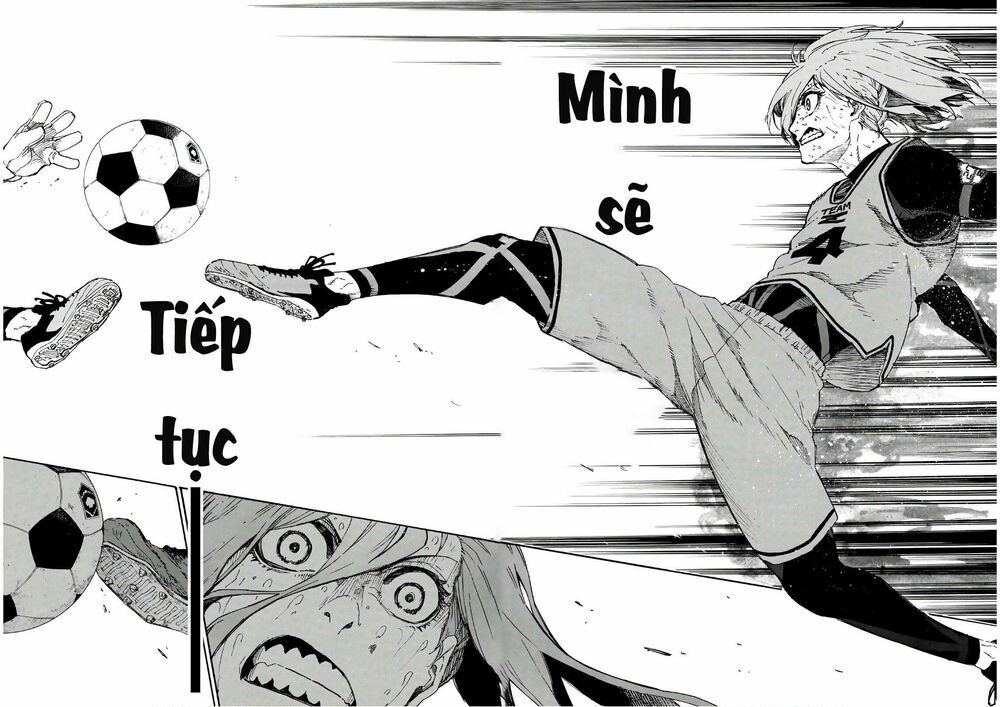 tiền đạo số 1 chapter 21 16