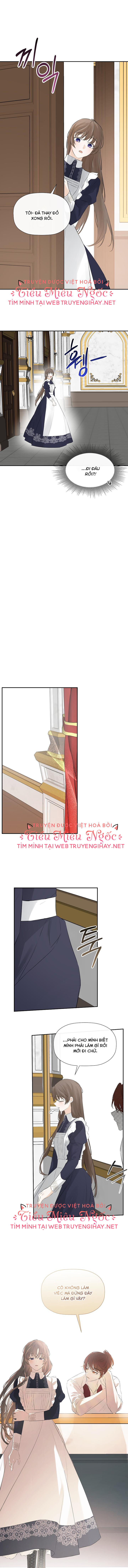 tôi biết bí mật của nam phụ chapter 10 4