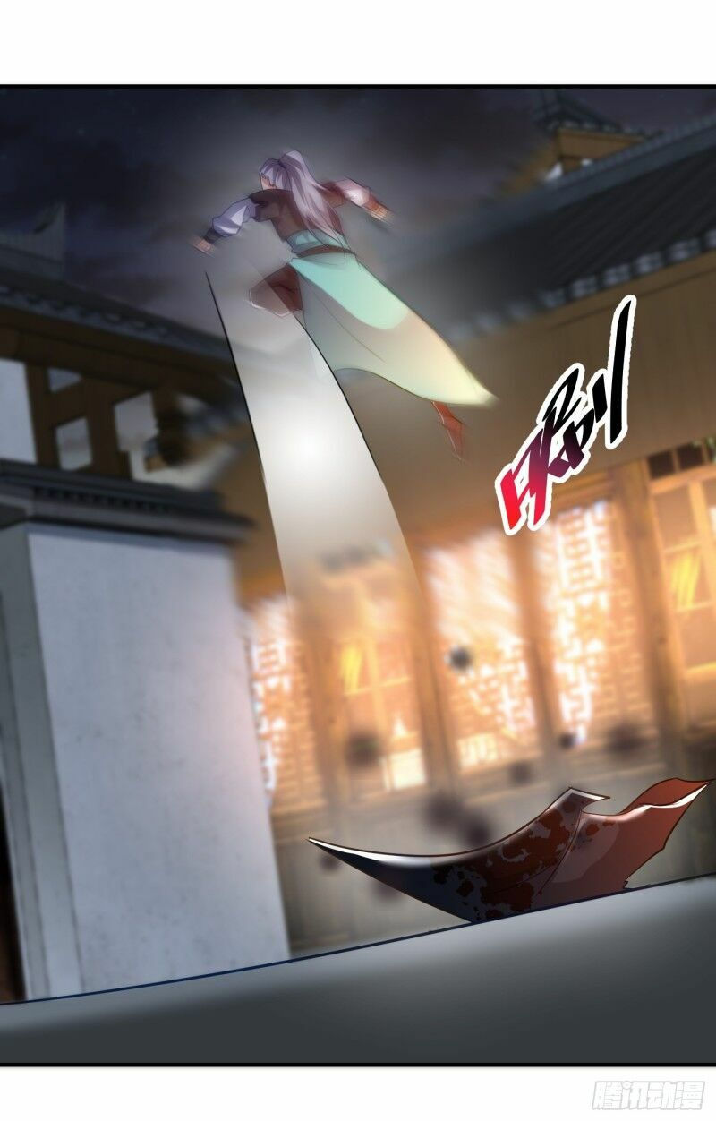 yêu giả vi vương chapter 185 11