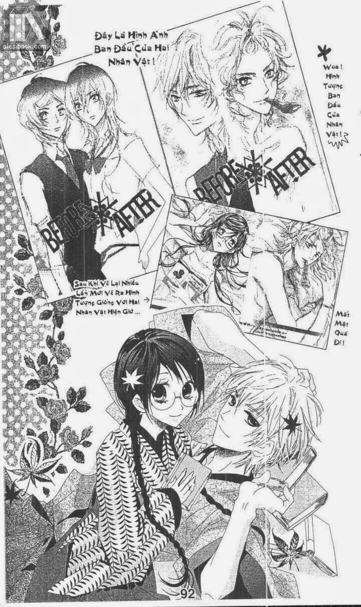 thay đổi hình tượng chapter 15 12