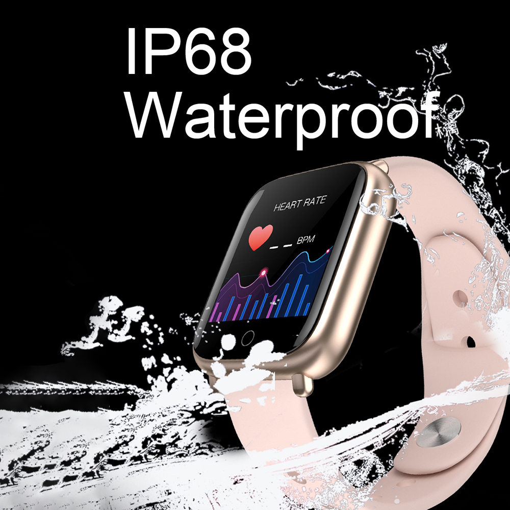 Đồng Hồ Theo Dõi Đếm Thời Gian Tập Thể Thao Q1S