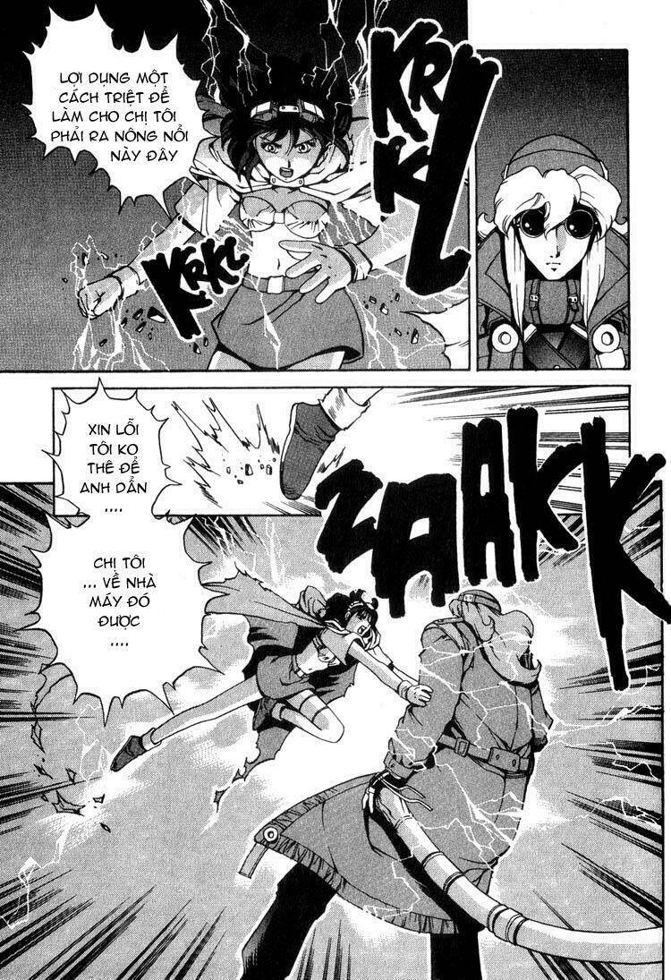 eat-man - hiệp sĩ ốc vít chapter 8 31