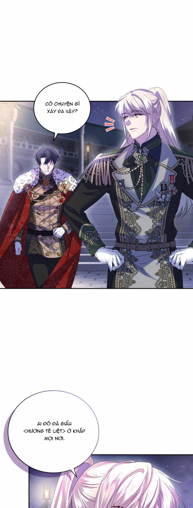 nhà điều chế nước hoa độc quyền của bạo chúa chapter 79 32