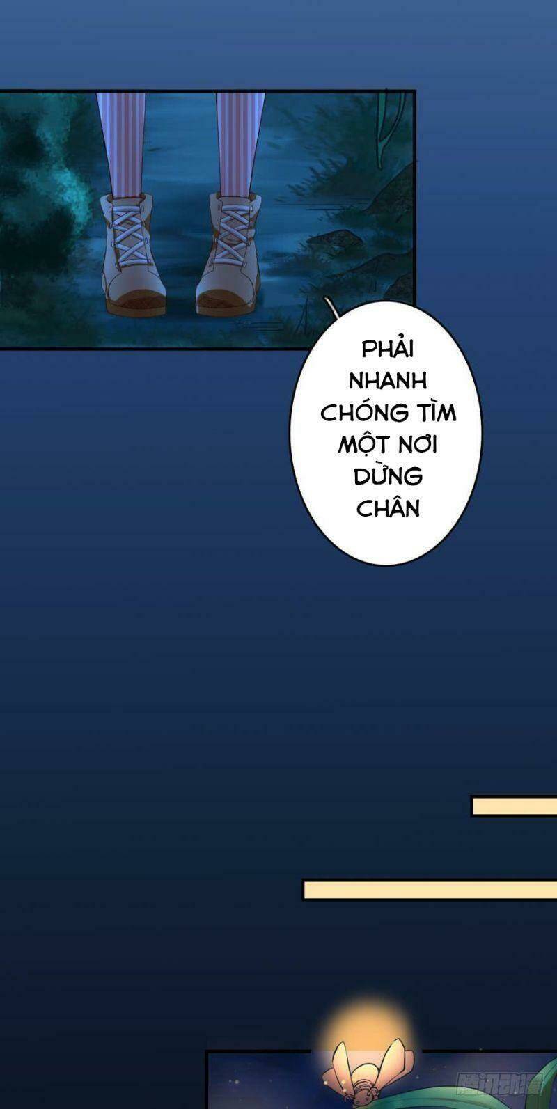 nhân ngư học trưởng, đừng ôm ta! chapter 65 11