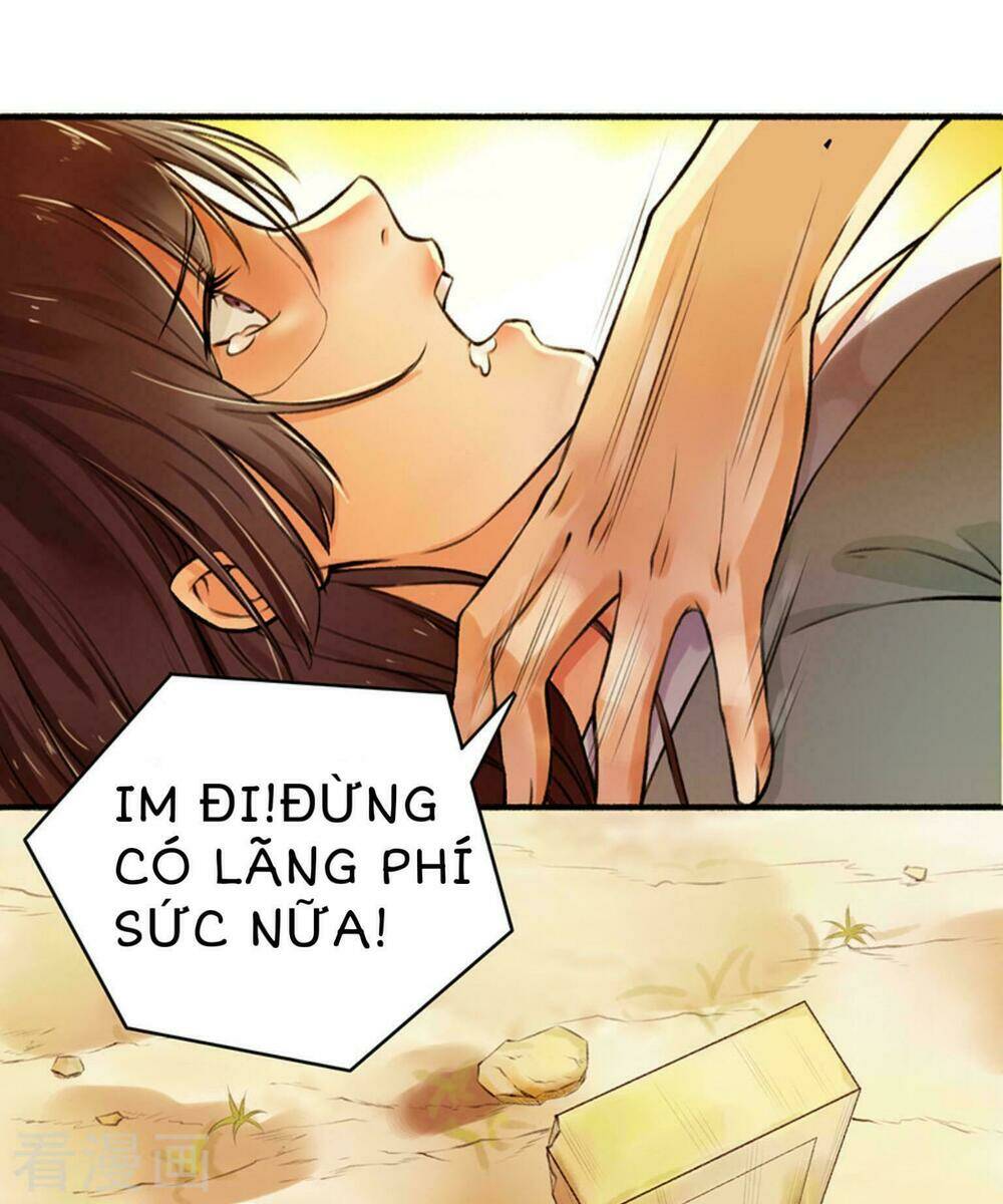 khí trương cuồng phi chapter 1 12