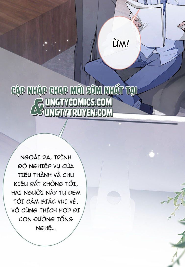 hotsearch của ảnh đế chapter 155 3