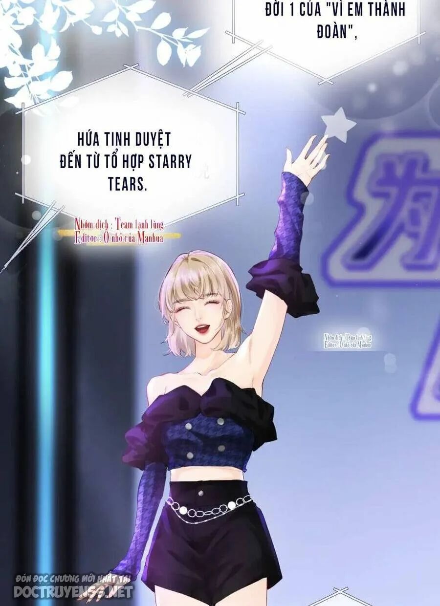 vợ chồng siêu sao có chút ngọt [m] chapter 15 18